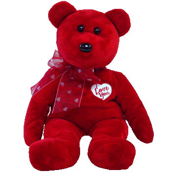 Secret - Ty Beanie Buddies