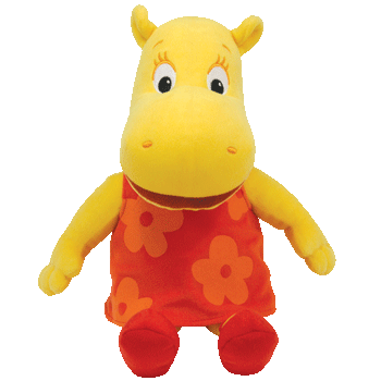 Tasha - Ty Beanie Buddies