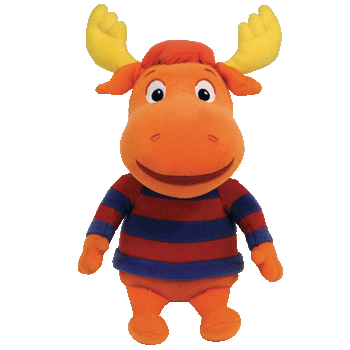 Tyrone - Ty Beanie Buddies
