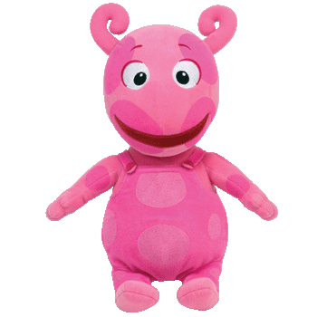 Uniqua - Ty Beanie Buddies