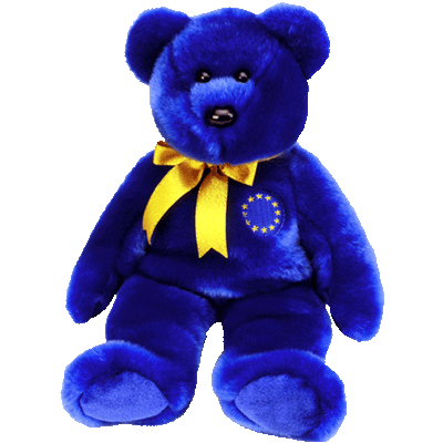Unity - Ty Beanie Buddies