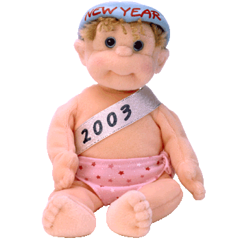 Babe-e - Ty Beanie Kids