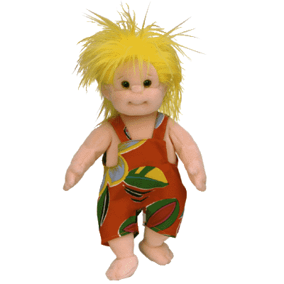 Jammer - Ty Beanie Kids