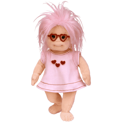 Luvie - Ty Beanie Kids