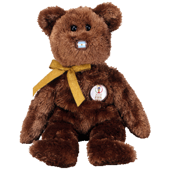 Argentina World Cup - Ty Beanie Babies