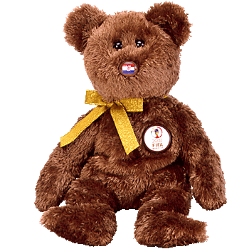 Croatia - Ty Beanie Babies