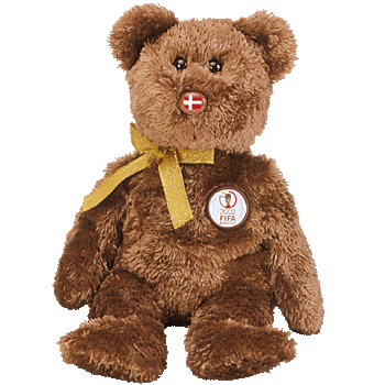 Denmark - Ty Beanie Babies