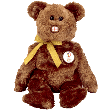 England - Ty Beanie Babies