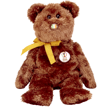 Ireland - Ty Beanie Babies