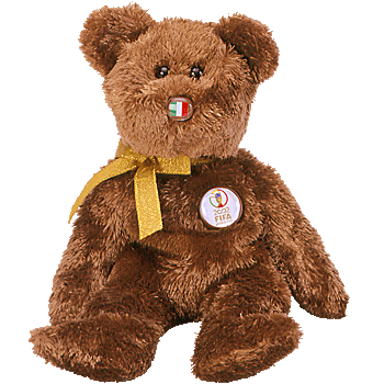 Italy - Ty Beanie Babies