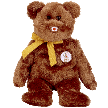 Japan - Ty Beanie Babies