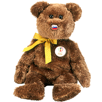 Slovenia - Ty Beanie Babies