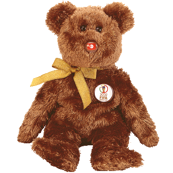 Tunisia - Ty Beanie Babies