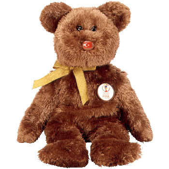 Turkey - Ty Beanie Babies