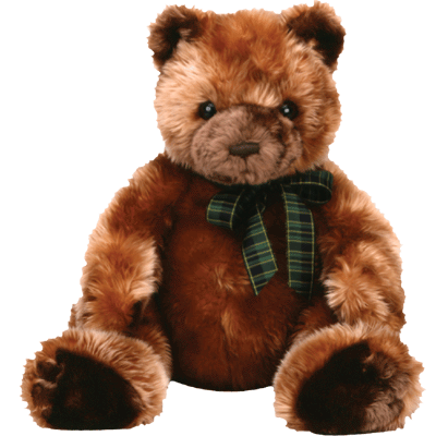 Auburn - Ty Classic Plush