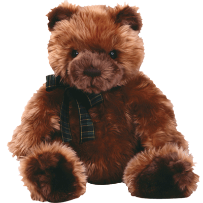 Auburn - Ty Classic Plush