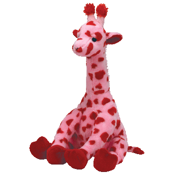 Blushed - Ty Classic Plush