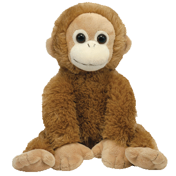 Bongo - Ty Classic Plush
