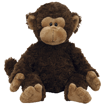 Bungle - Ty Classic Plush