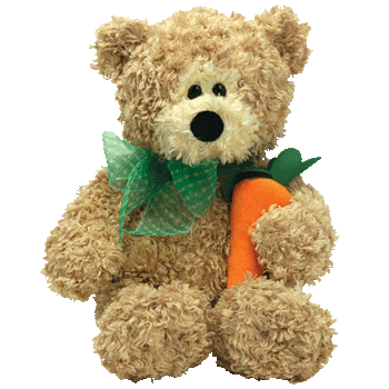 Carroty - Ty Classic Plush