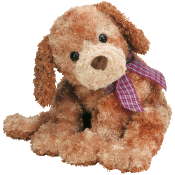 Dustin - Ty Classic Plush