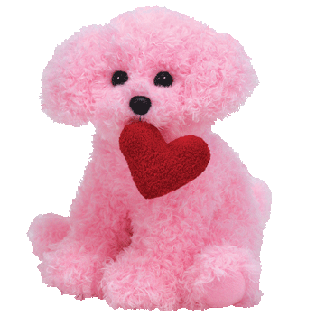 Pups-N-Kisses - Ty Classic Plush