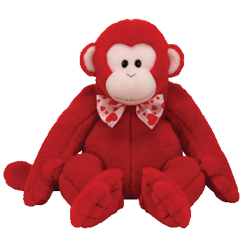 Romancer - Ty Classic Plush