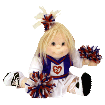 Cheerleader - Ty Gear