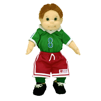 Soccer - Ty Gear