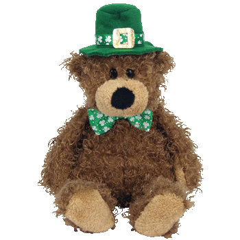 Lot's O'Luck - Ty Beanie Babies
