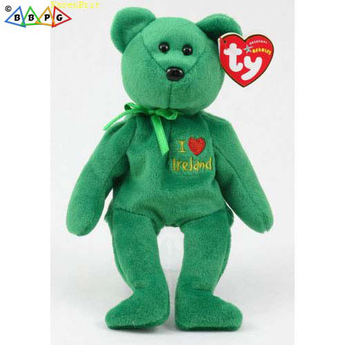 Ireland - Ty Beanie Babies