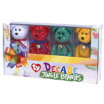 BBOC Decade Set - Jingle Beanies