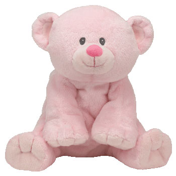 Baby Woods Pink - Ty Pluffies