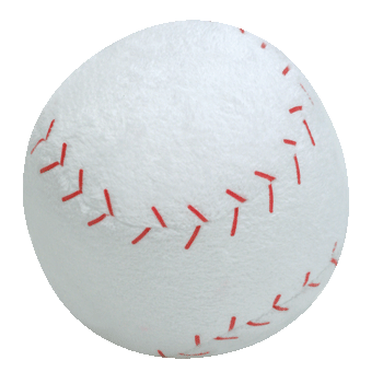 Baseball - Ty Pluffies
