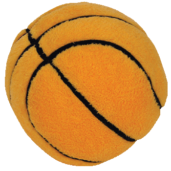 Basketball - Ty Pluffies