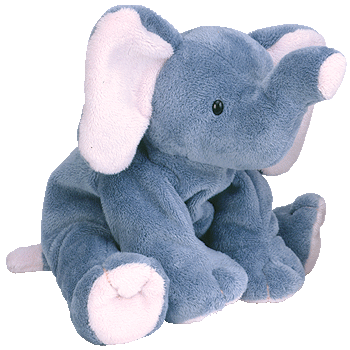 Winks - Ty Pluffies