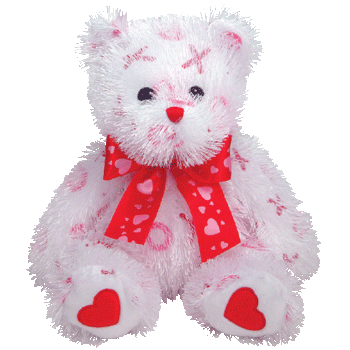 Bitty Kiss - Ty Punkies
