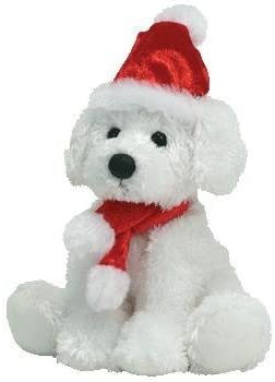 Puppy Claus - Ty Beanie Babies