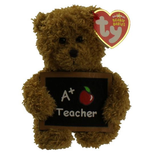Cool Teacher - Ty Beanie Babies