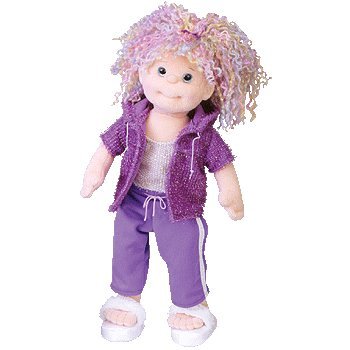 Sassy Sidney - Ty Beanie Boppers
