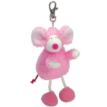 Ratzo Key Clip - Ty Beanie Babies