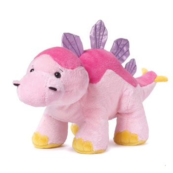 Bubblegumasaurus - Webkinz