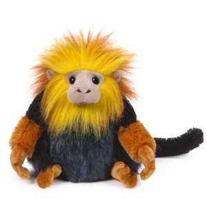 Golden Lion Tamarin - Webkinz