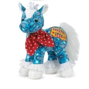 Rockerz - Horse - Webkinz
