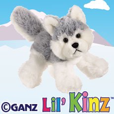 Lil' Kinz Husky - Lil'Kinz