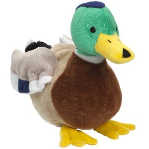 Mallard Duck - Webkinz
