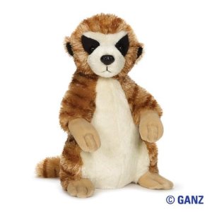 Meerkat - Webkinz
