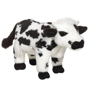 Normande Cow - Webkinz