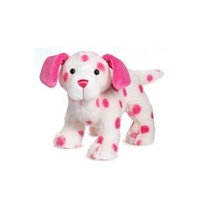 Pink Dalmatian - Webkinz