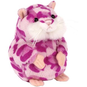 Pixie-Mazin Hamster - Webkinz